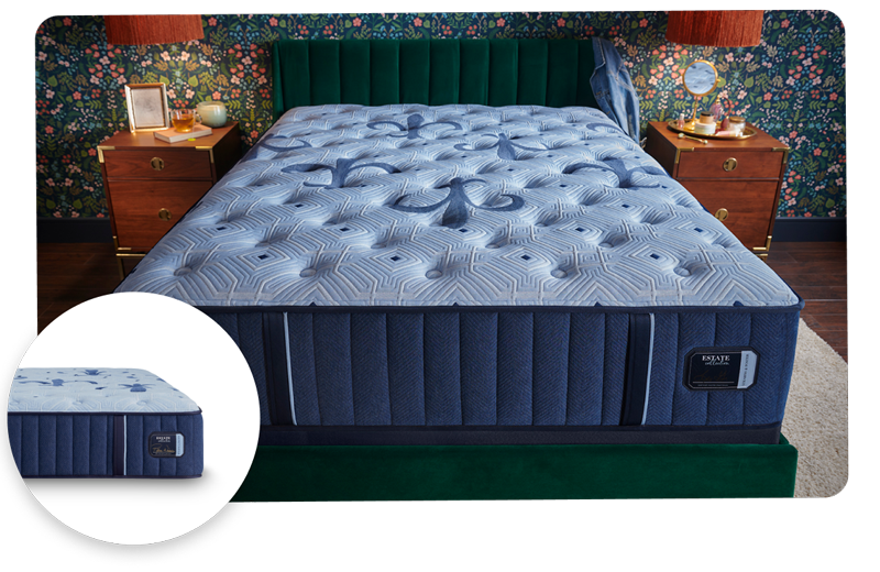 Stearns and Foster Estate mattress
