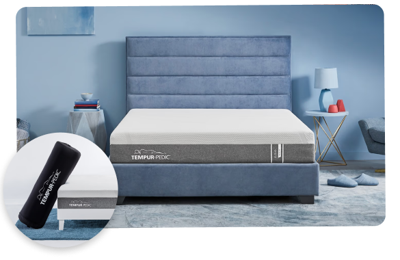 Tempur-Pedic Cloud mattress