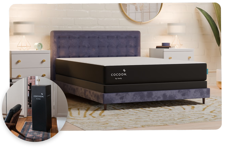 Cocoon Chill Memory Foam mattress