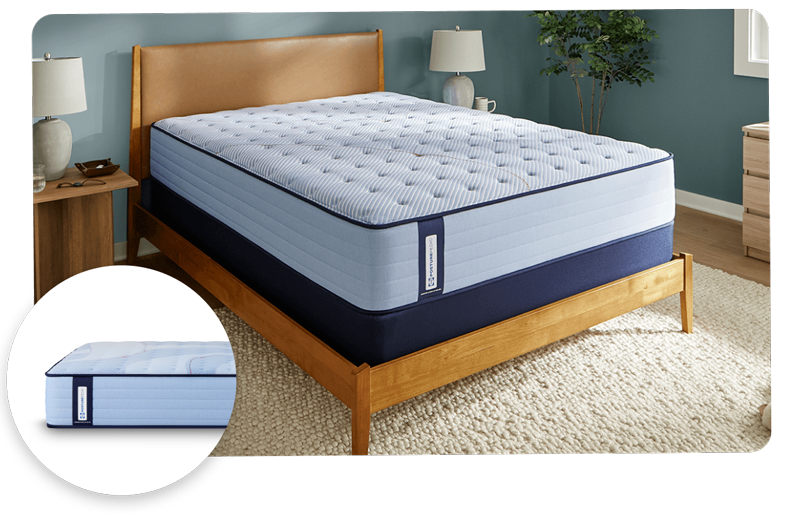Sealy Posturepedic Spring mattress